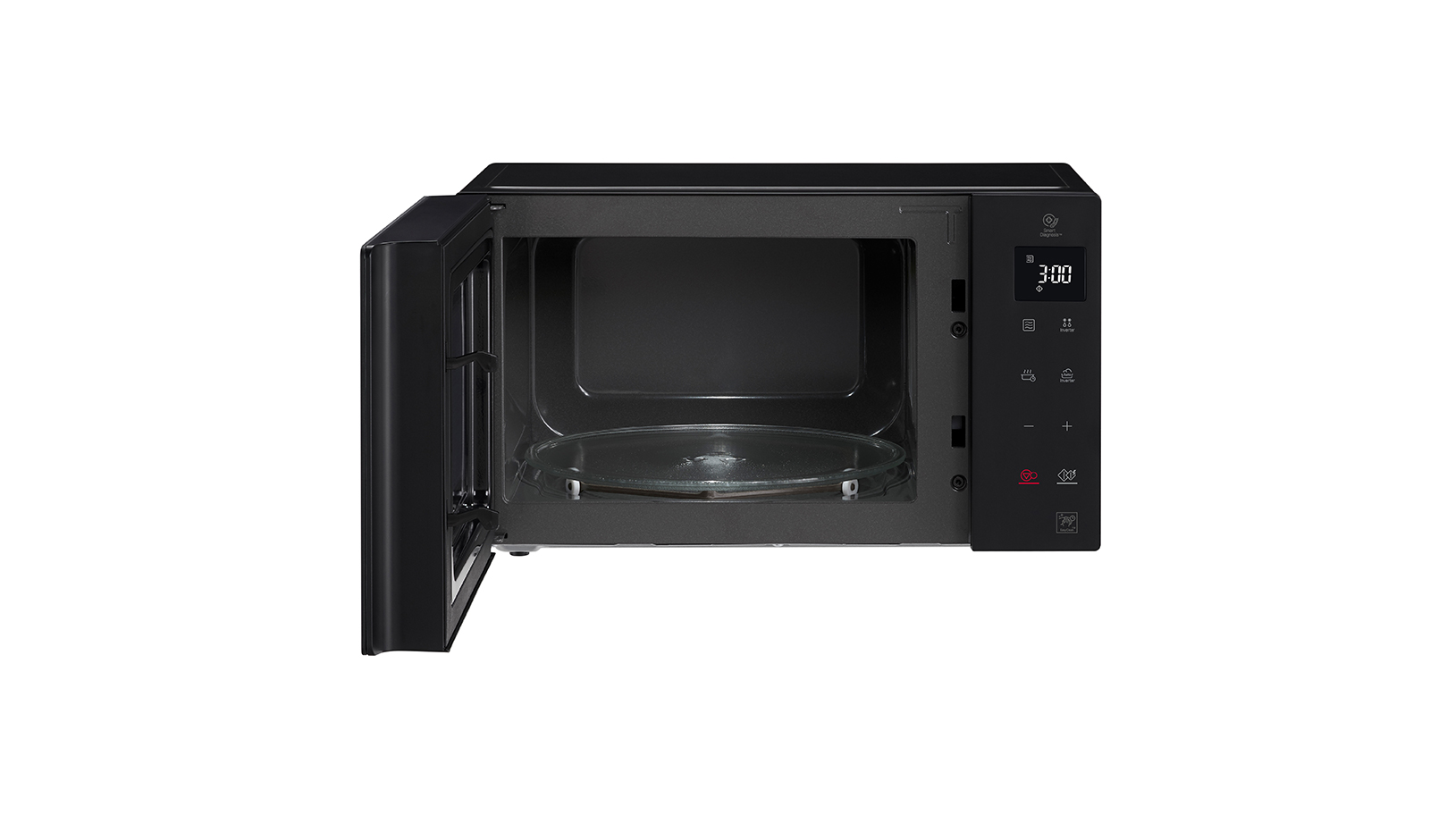 Купить Микроволновая печь LG MW25R35GIS — Фото 2