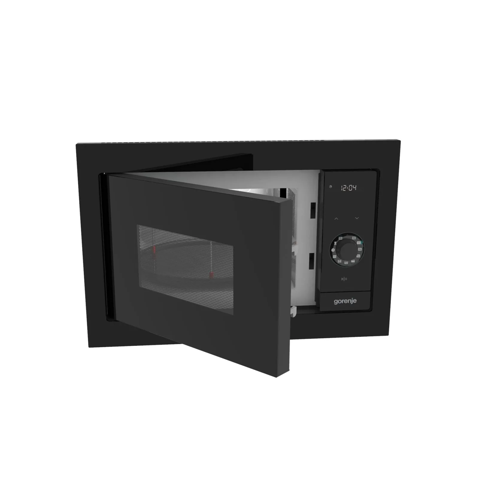 Купить Встраиваемая СВЧ печь Gorenje BM235G1SYB — Фото 2