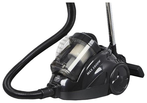 Пылесос Daewoo Electronics RCC-601BA																		 — описание, фото, цены в интернет-магазине PT Stores