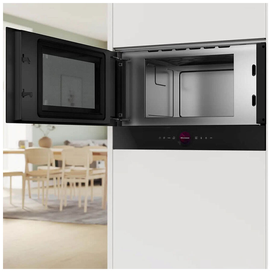 Купить Встраиваемая СВЧ печь Bosch BFL7221B1 — Фото 3
