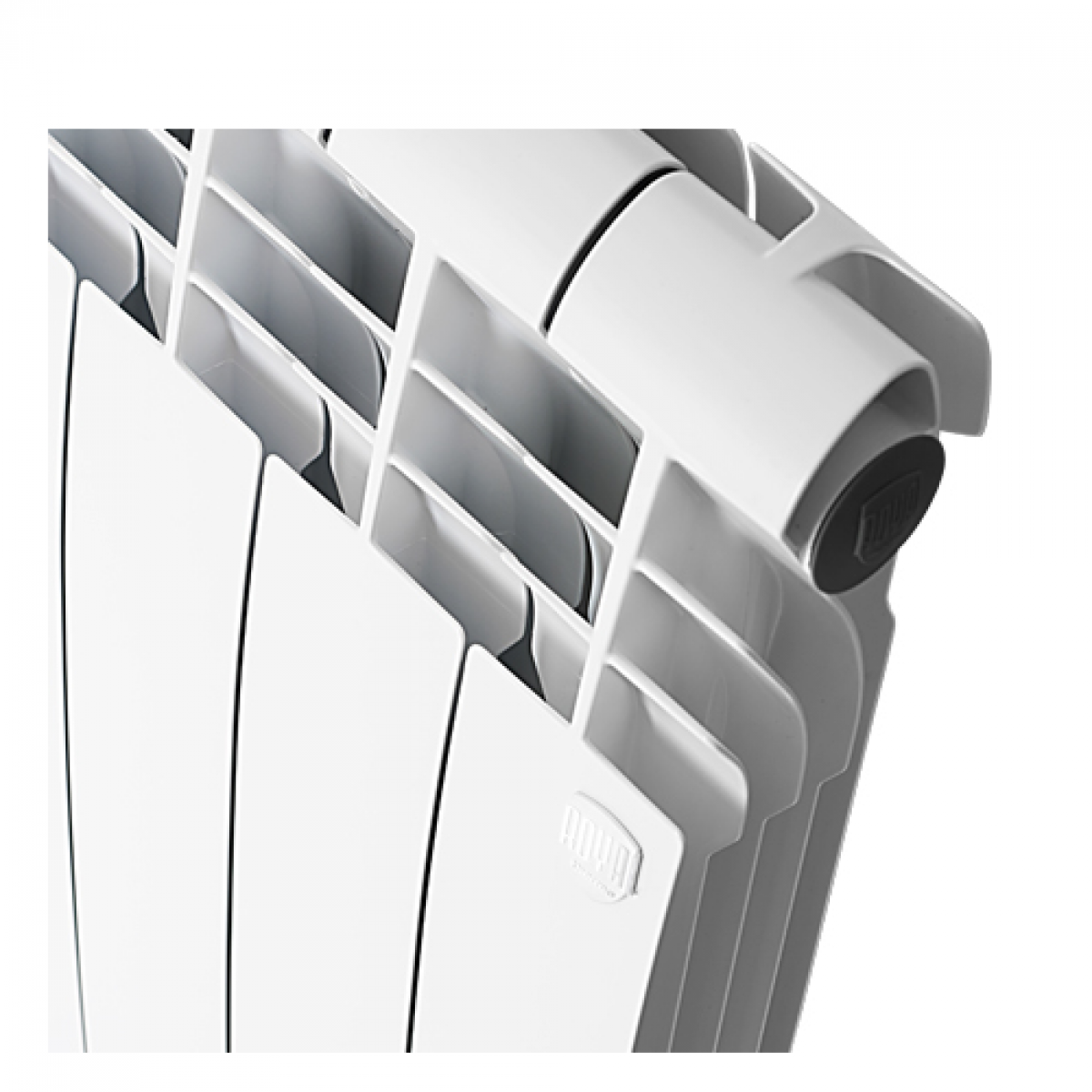 Купить Радиатор Royal Thermo BiLiner 500 /Bianco Traffico - 12 секц. — Фото 3