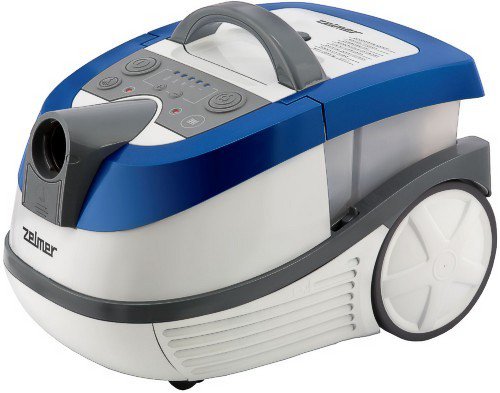 Пылесос ZELMER ZVC752ST																		 — описание, фото, цены в интернет-магазине PT Stores