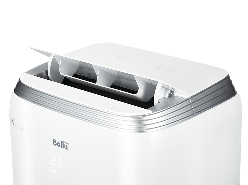 Купить Мобильный кондиционер BALLU BPHS-08H — Фото 4
