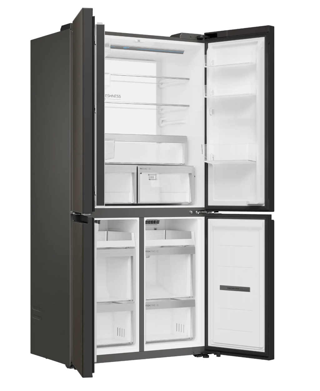 Купить Холодильник Haier HTF-460DGS6RU1 — Фото 4