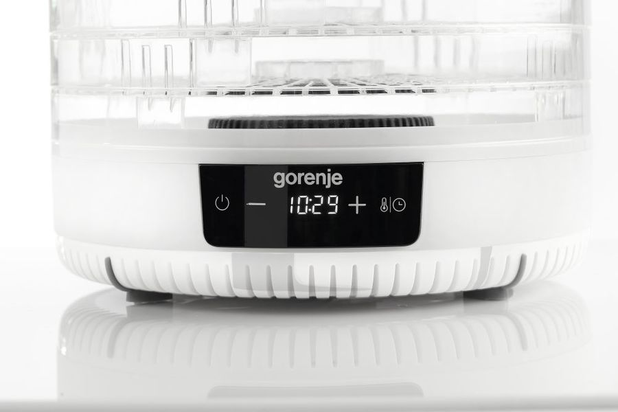 Купить Сушилка для овощей и фруктов GORENJE FDK500GCW — Фото 3