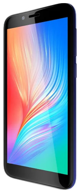 Купить  Haier A2 Lite NFC Blue — Фото 2