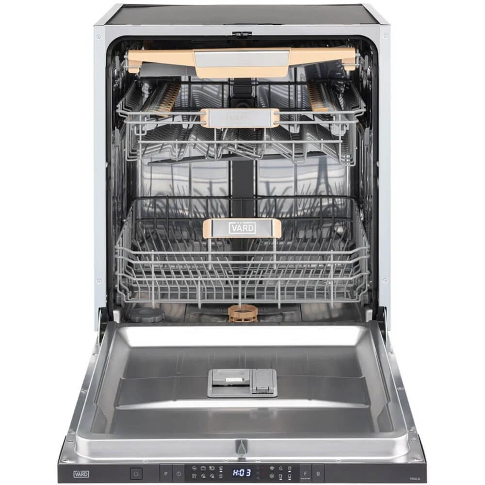 Встраиваемая посудомоечная машина VARD VDI613L																		 — описание, фото, цены в интернет-магазине PT Stores
