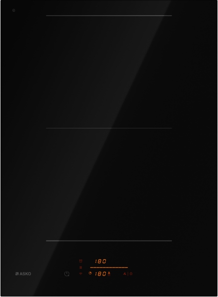 Индукционная варочная панель Asko HI5320FBG1																		 — описание, фото, цены в интернет-магазине PT Stores