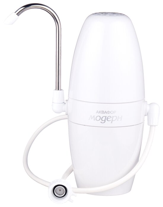 Фильтр для воды АКВАФОР Фильтр Модерн исп 4																		 — описание, фото, цены в интернет-магазине PT Stores