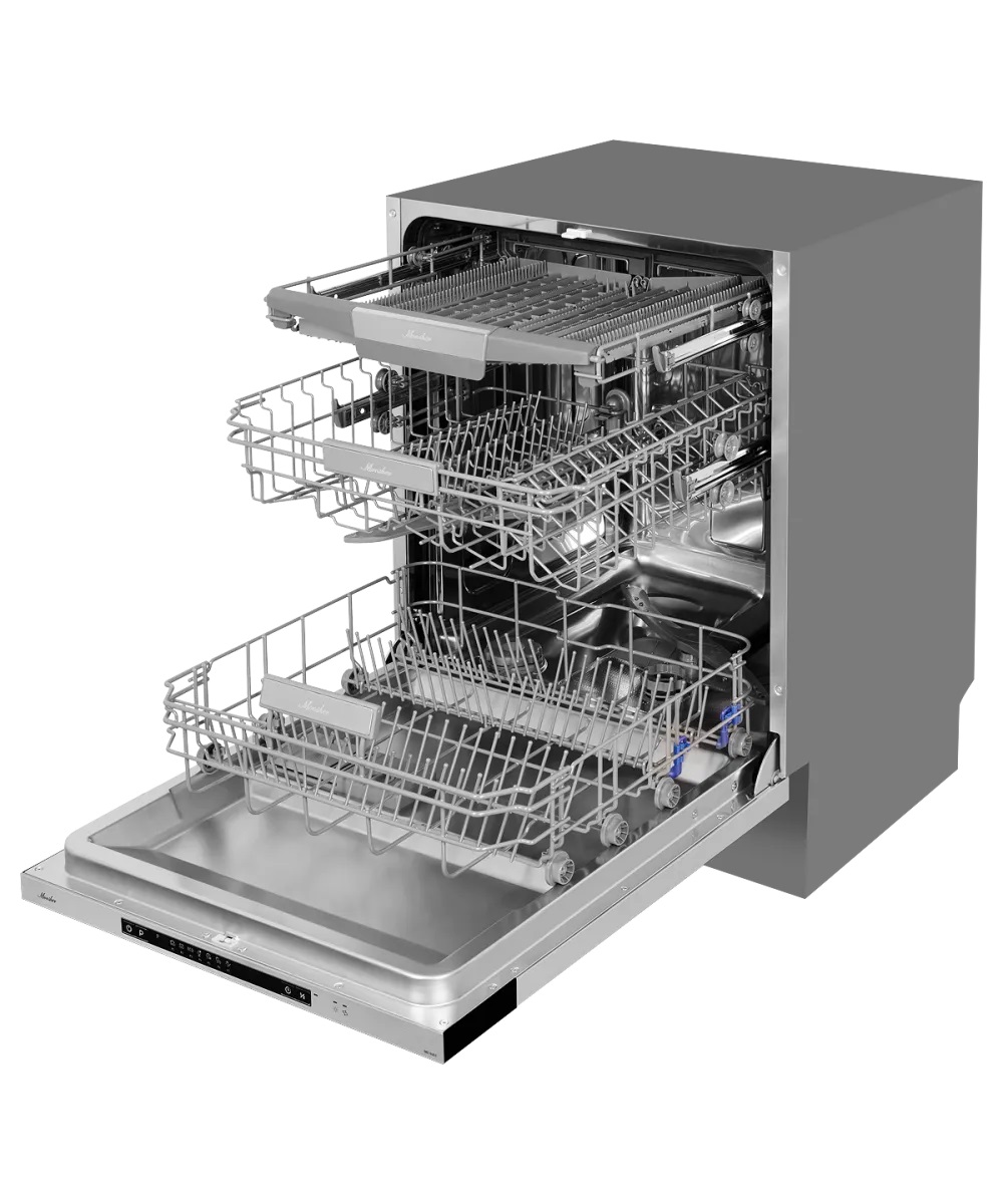 Купить Встраиваемая посудомоечная машина Monsher MD 6003 — Фото 4