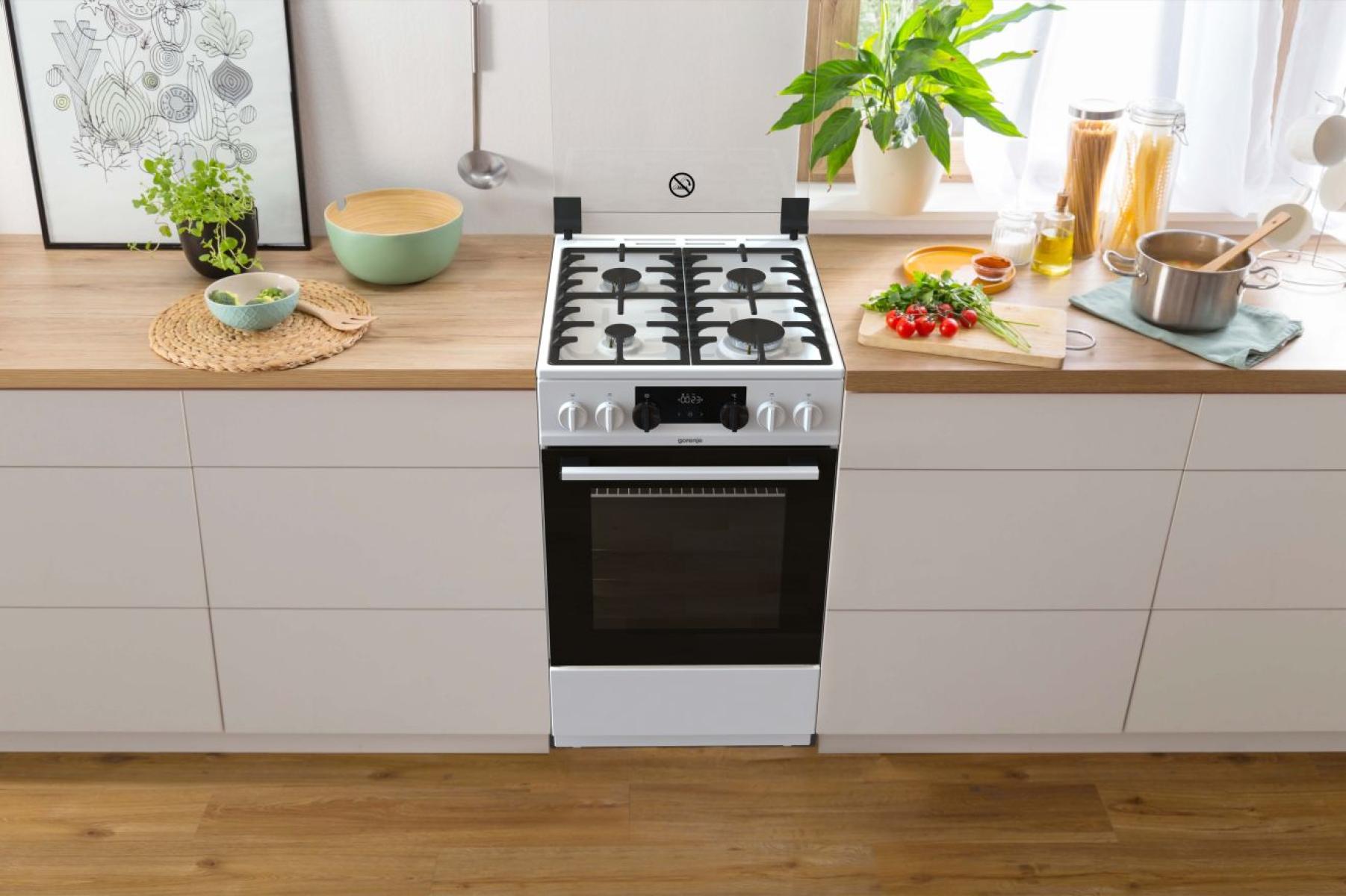 Купить Комбинированная плита Gorenje KS5351WF — Фото 7