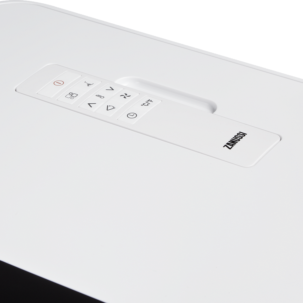 Купить Мобильный кондиционер Zanussi ZACM-10 TSC/N1 — Фото 6