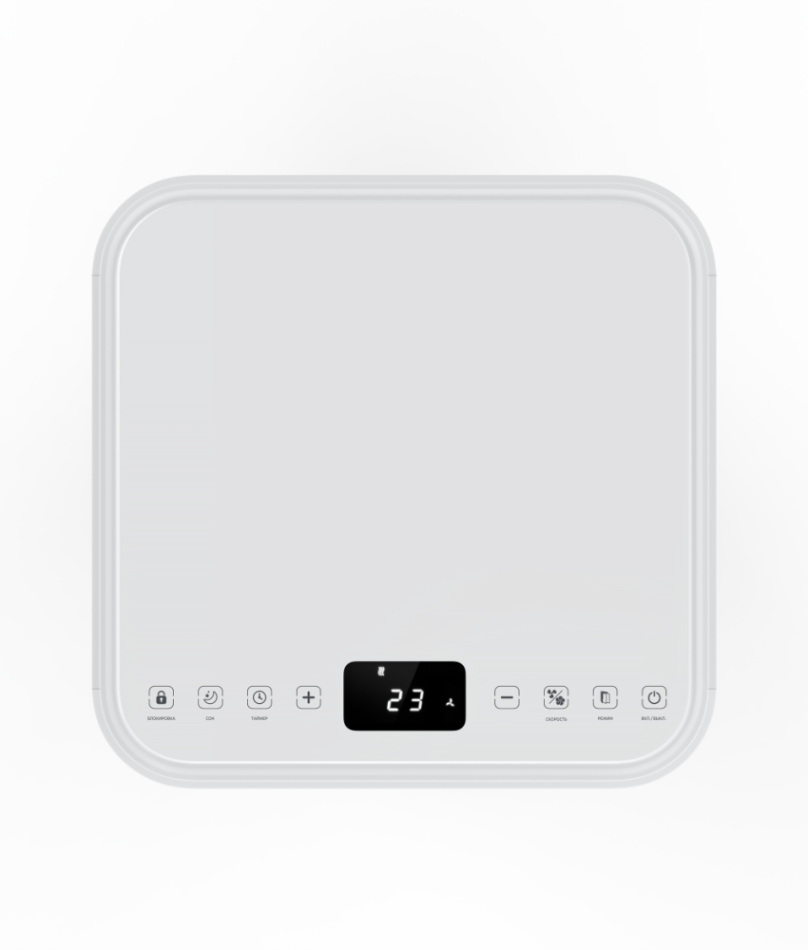 Купить Мобильный кондиционер Royal Clima RM-TS28CH-E — Фото 4