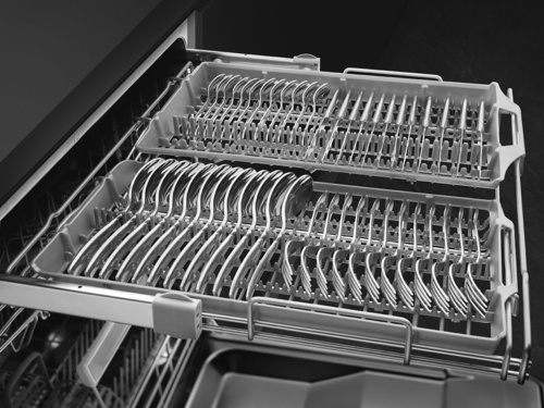 Купить Встраиваемая посудомоечная машина SMEG ST2FABWH2 — Фото 4