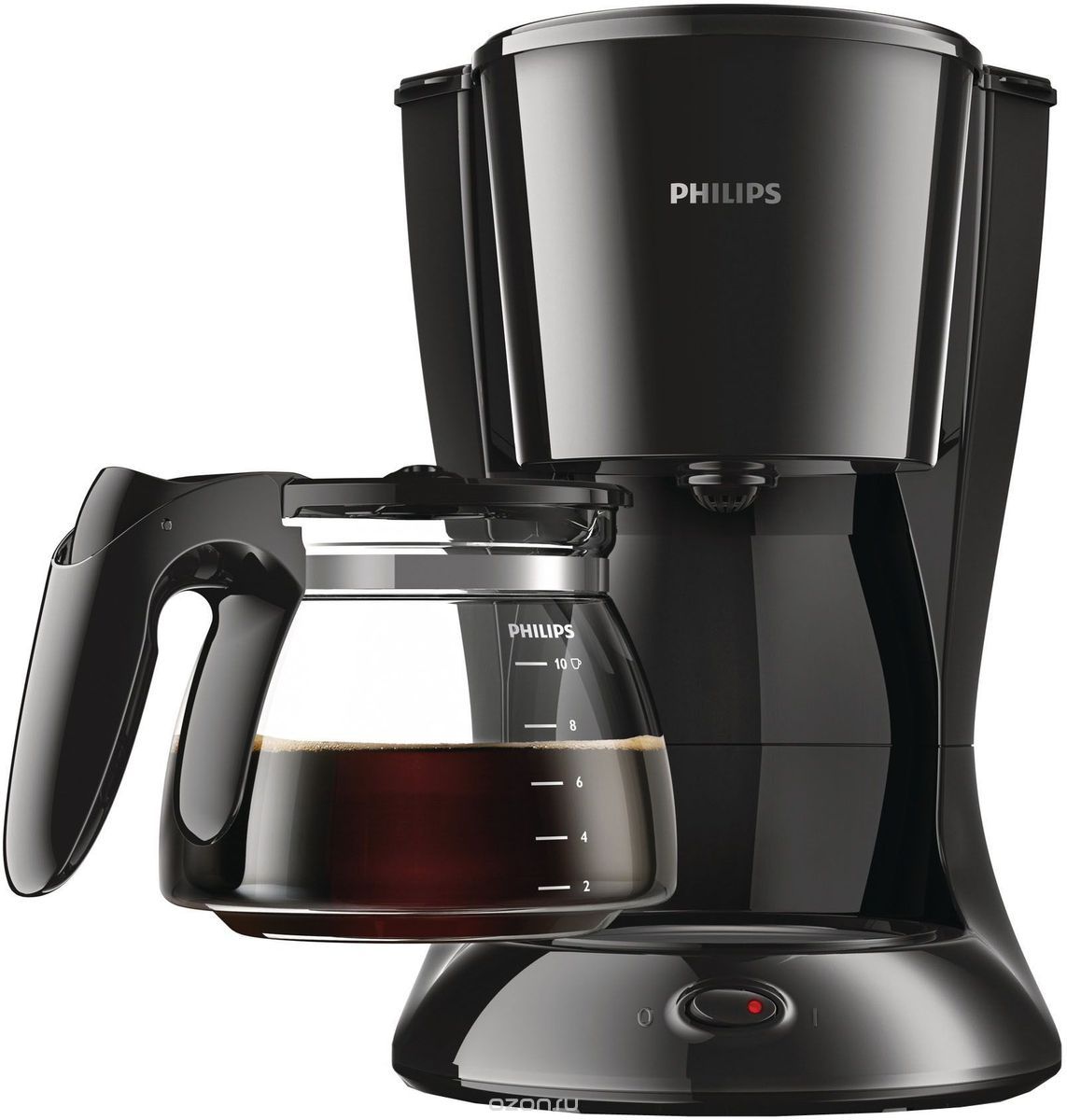 Кофемашина PHILIPS HD 7467/20																		 — описание, фото, цены в интернет-магазине PT Stores
