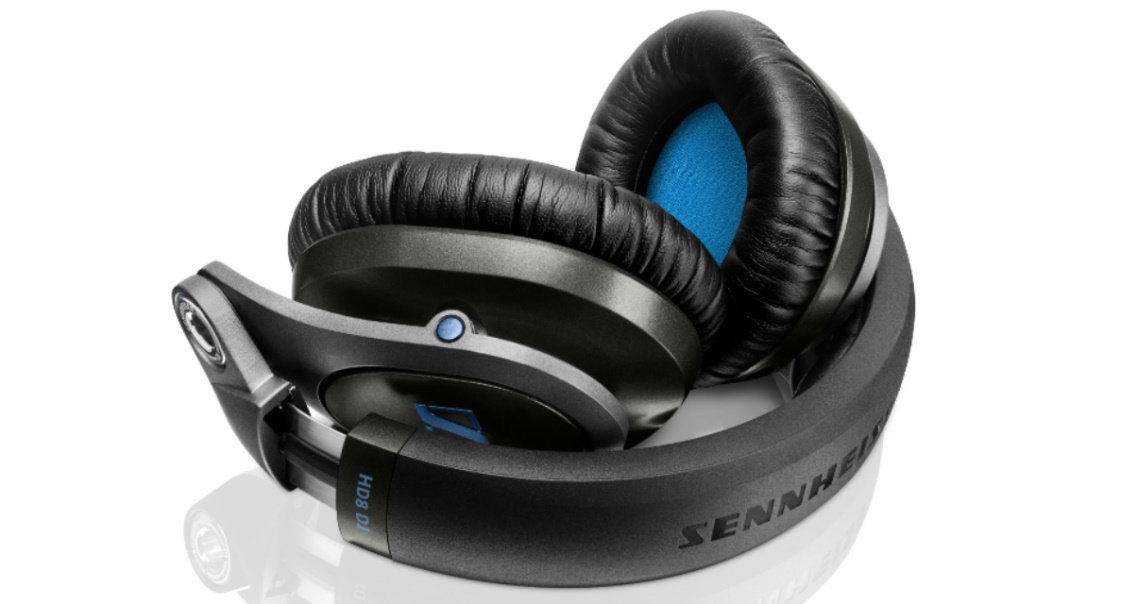 Купить Наушники SENNHEISER HD 8 DJ — Фото 4