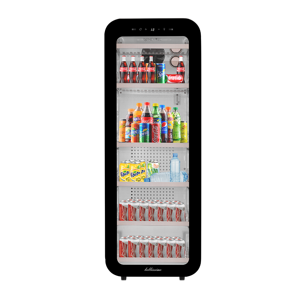 Купить Холодильник Meyvel MD105-Black — Фото 11