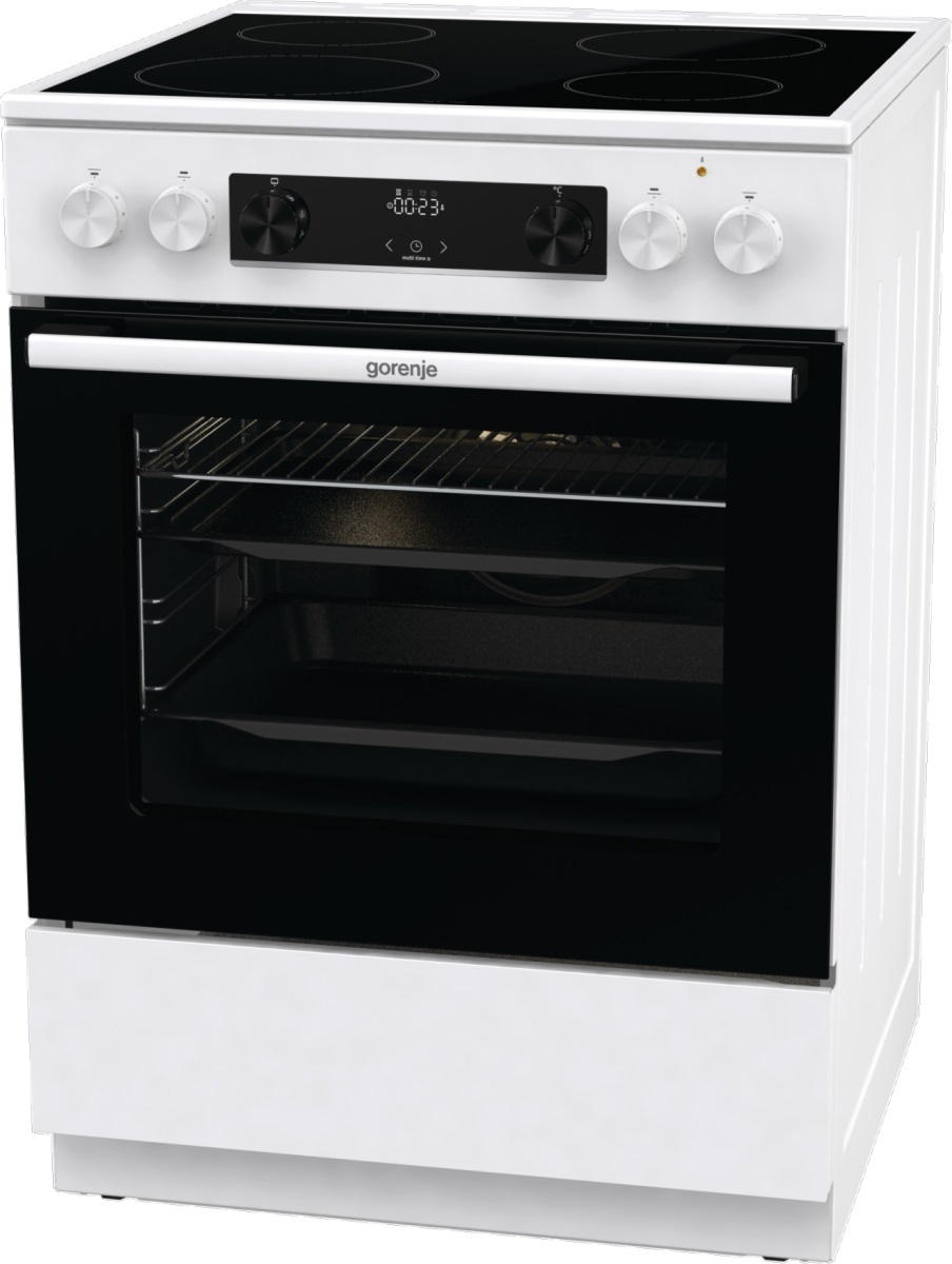 Купить Электрическая плита Gorenje GEC6C40WD — Фото 7