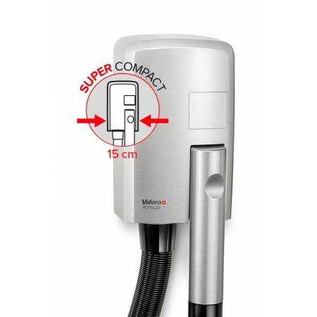 Купить Прибор для укладки волос VALERA Hotello серебристый (832.01/T) — Фото 2