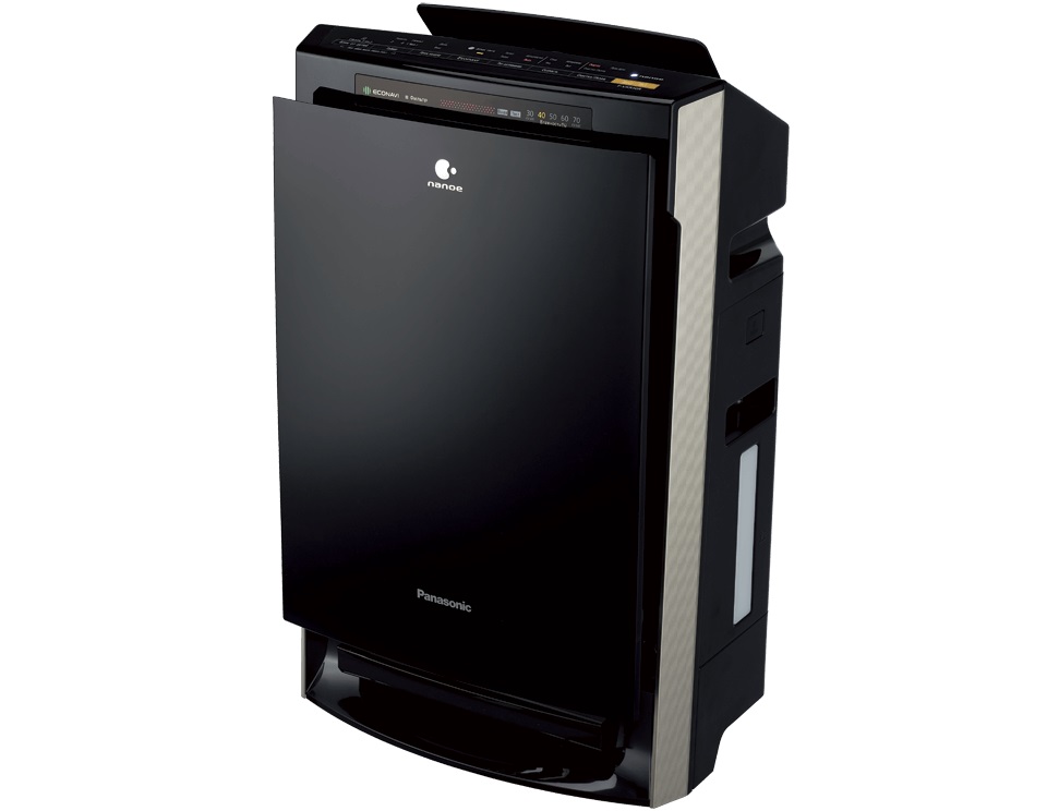 Купить Очиститель воздуха Panasonic F-VXR50R-K, черный — Фото 2