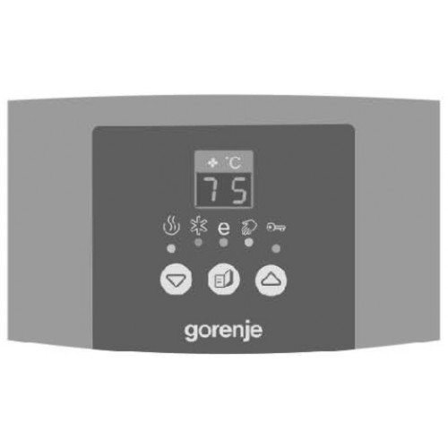 Купить Водонагреватель накопительный Gorenje OGB100SEDDSB6 Silver — Фото 3