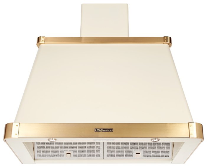Купольная вытяжка KUPPERSBERG V 939 C Bronze																		 — описание, фото, цены в интернет-магазине PT Stores