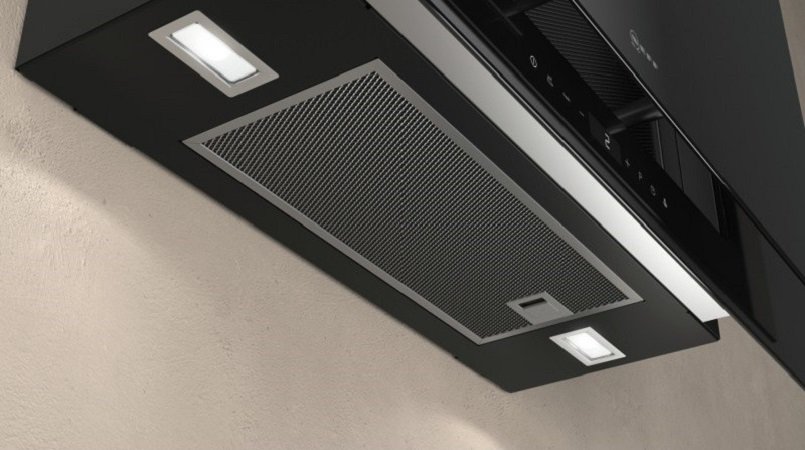 Купить Наклонная вытяжка Neff D 95FHP1S0 — Фото 3