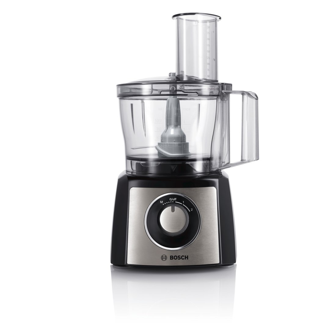 Купить Кухонный комбайн BOSCH MCM 3401M — Фото 2
