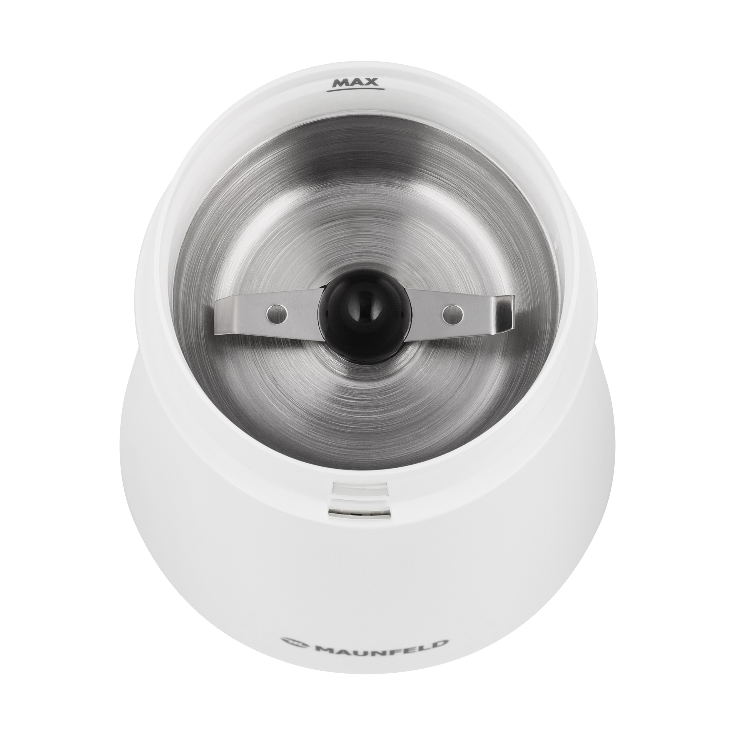 Купить Кофемолка MAUNFELD MF-531WH — Фото 4