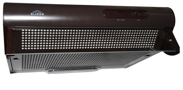 Плоская вытяжка ELIKOR Davoline 60П-290-П3Л черный																		 — описание, фото, цены в интернет-магазине PT Stores