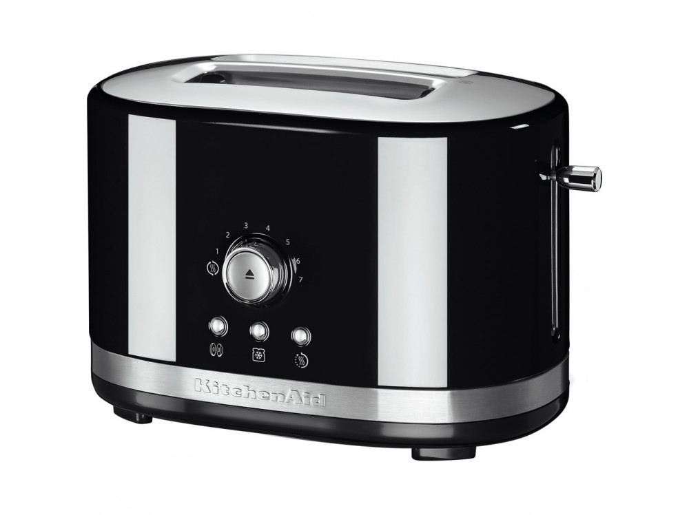 Купить Тостер KitchenAid 5KMT2116EOB черный — Фото 3