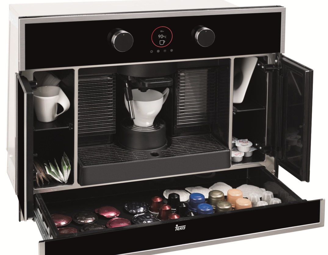 Купить Встраиваемая кофемашина TEKA CLC 835 MC — Фото 2