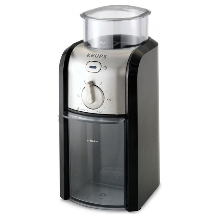 Кофемолка KRUPS GVX 242																		 — описание, фото, цены в интернет-магазине PT Stores