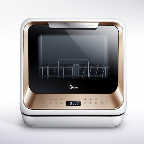 Посудомоечная машина Midea MCFD42900 G MINI																		 — описание, фото, цены в интернет-магазине PT Stores