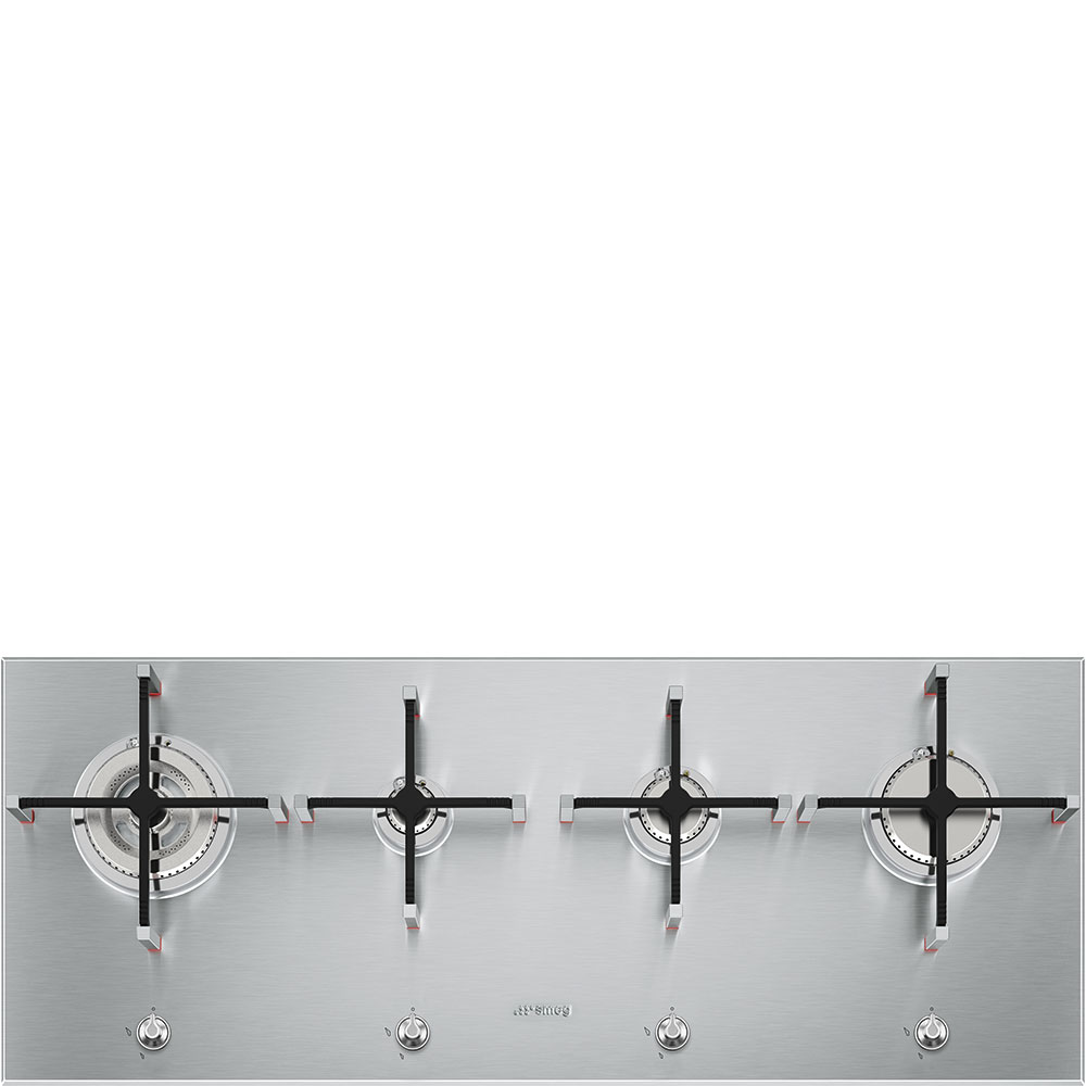 Газовая варочная панель SMEG PX1402																		 — описание, фото, цены в интернет-магазине PT Stores