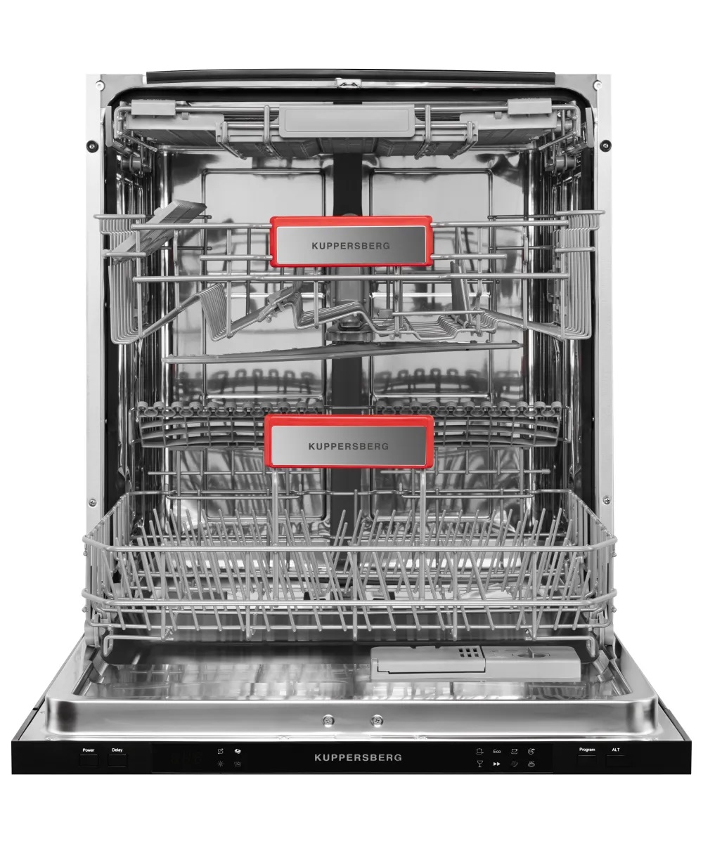 Купить Встраиваемая посудомоечная машина KUPPERSBERG GS 6057 — Фото 2