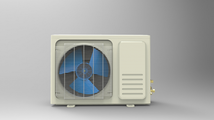 Купить Кондиционер RENOVA CHW-07A  (комплект) — Фото 4