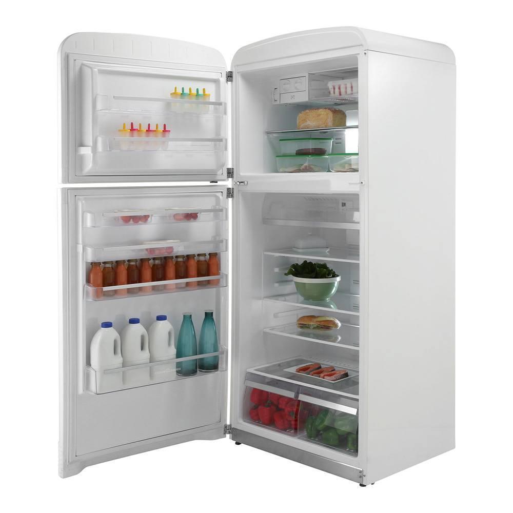 Купить Двухкамерный холодильник Smeg FAB50LBL5 — Фото 4