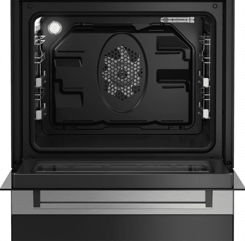 Купить Комбинированная плита BEKO FSM55335DAS — Фото 2