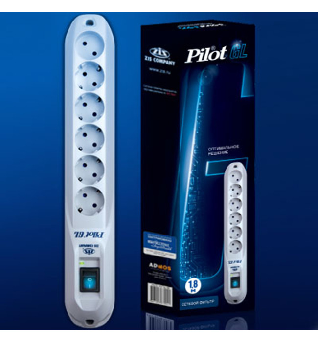 Купить  ZIS Pilot GL5M — Фото 3