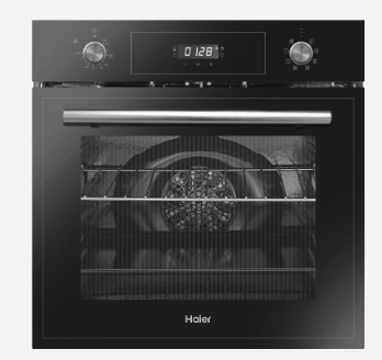 Электрический духовой шкаф Haier HOD-PF08TGB																		 — описание, фото, цены в интернет-магазине PT Stores