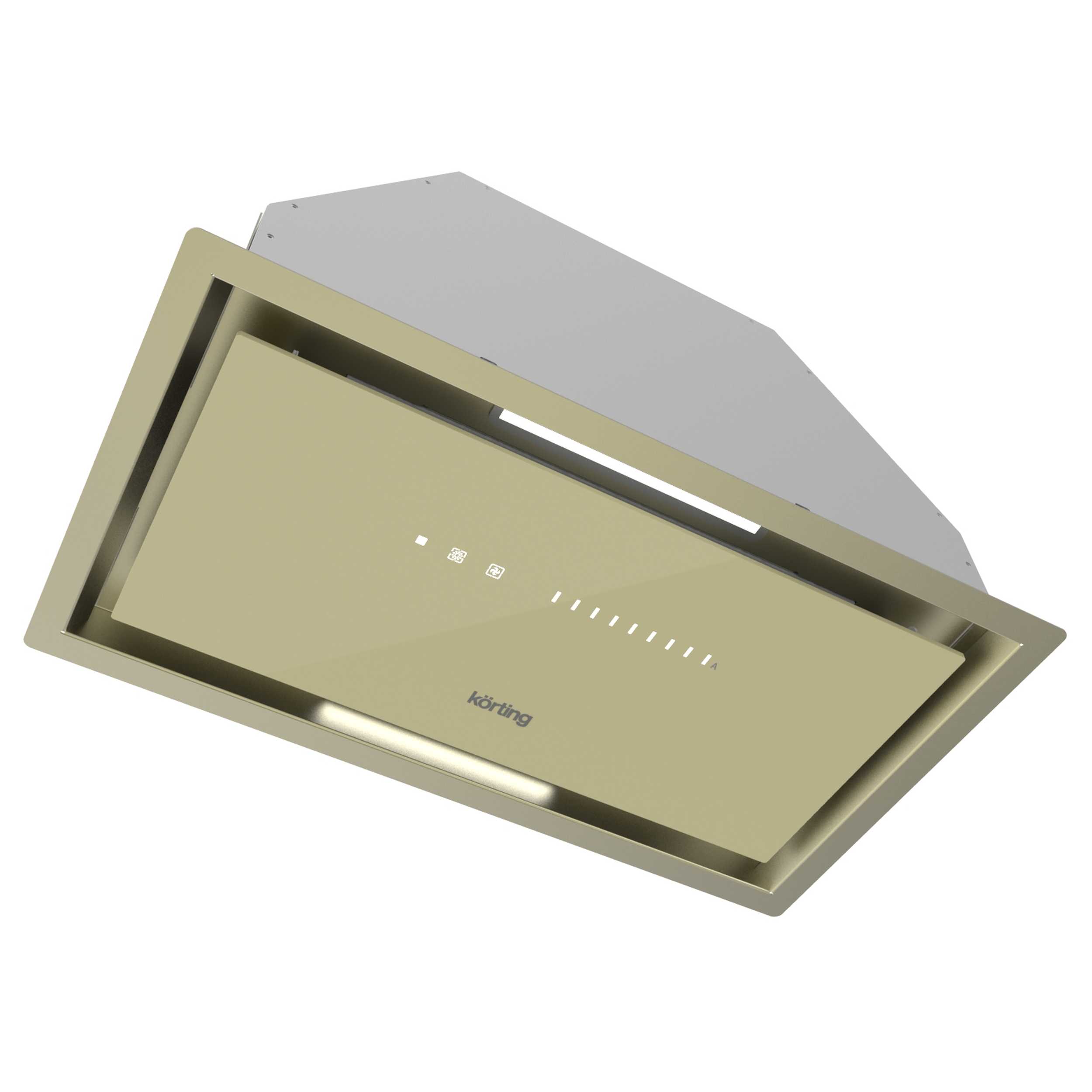 Вытяжка встраиваемая KORTING KHI 6997 GB																		 — описание, фото, цены в интернет-магазине PT Stores