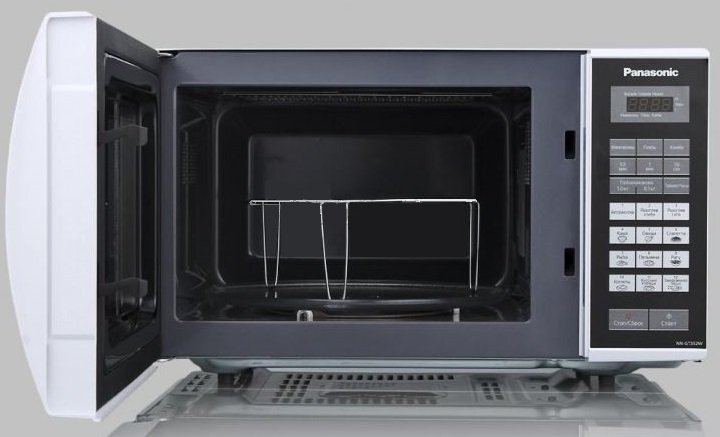 Купить Микроволновая печь Panasonic NN-GT352WZTE — Фото 3
