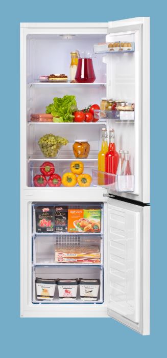 Купить Двухкамерный холодильник BEKO B1RCSK272W — Фото 2