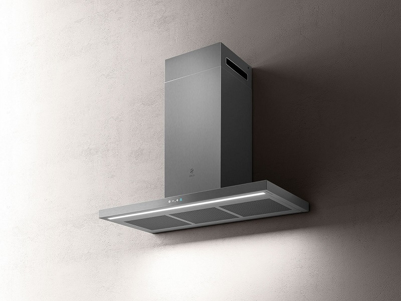 Купольная вытяжка ELICA THIN IX/A/60																		 — описание, фото, цены в интернет-магазине PT Stores