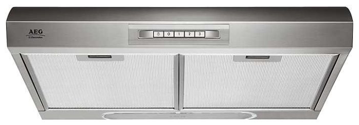 Плоская вытяжка AEG DU 4361 M																		 — описание, фото, цены в интернет-магазине PT Stores