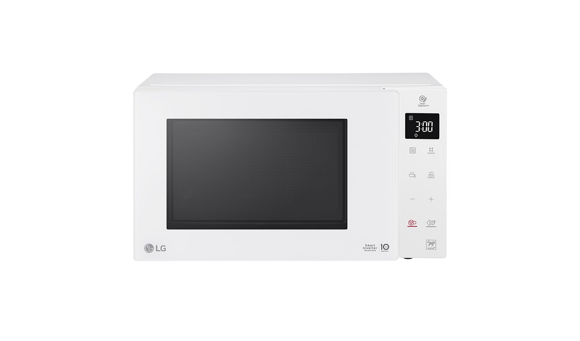 Микроволновая печь LG MW23R35GIH																		 — описание, фото, цены в интернет-магазине PT Stores