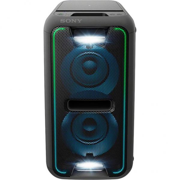 Портативная акустика SONY GTK-XB7B																		 — описание, фото, цены в интернет-магазине PT Stores