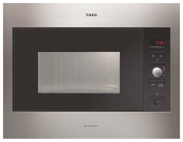 Встраиваемая СВЧ печь AEG MC 2664 EM																		 — описание, фото, цены в интернет-магазине PT Stores
