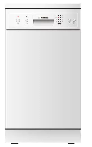 Посудомоечная машина Hansa ZWM 414 WH																		 — описание, фото, цены в интернет-магазине PT Stores